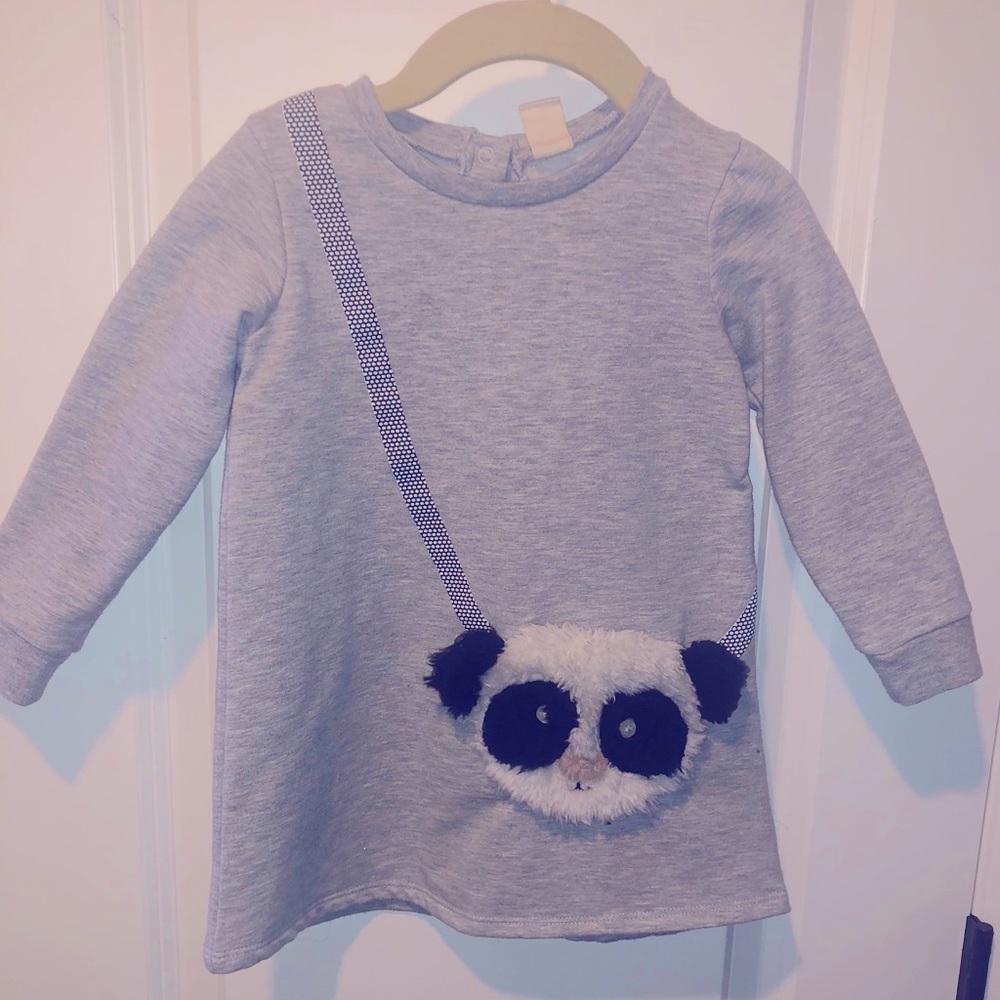 Cute 🐼 purse dress!
